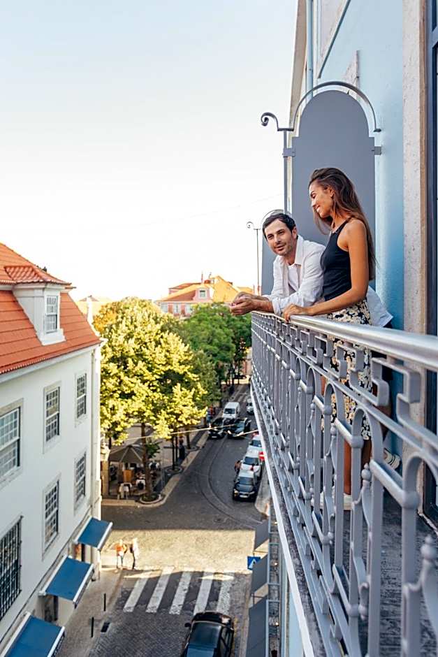 Lisboa Carmo Hotel