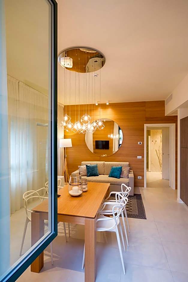Metropol Ceccarini Suite - Luxury apartments