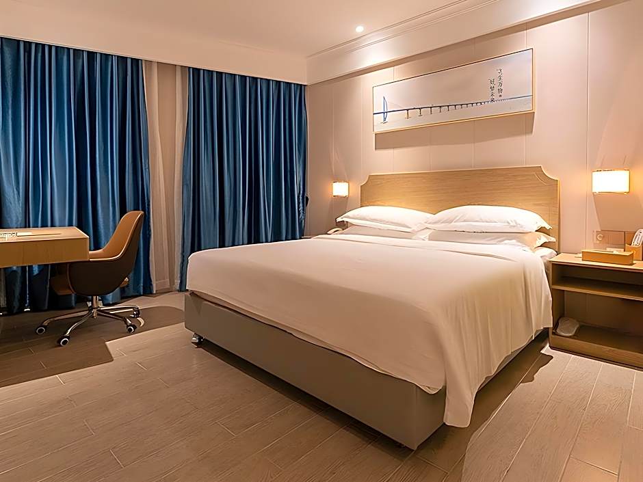 Vienna 3 Best Hotel Zhuhai Gongbei Port