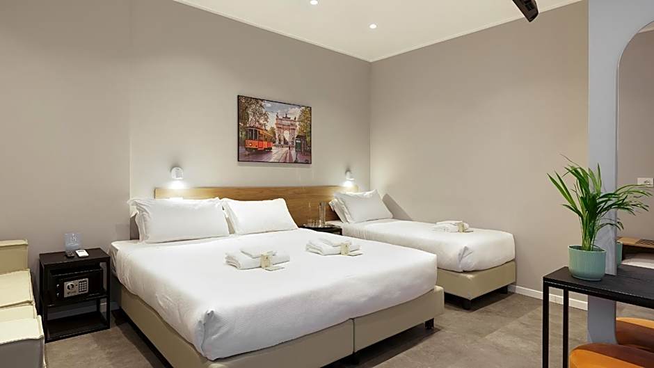 Hotel 22 Marzo