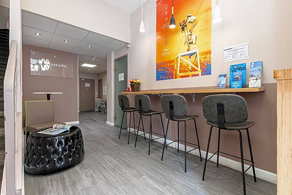 Modern Waikiki Hotel