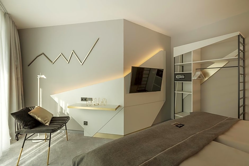Holiday Inn - the niu, Coin Frankfurt Ostend By IHG