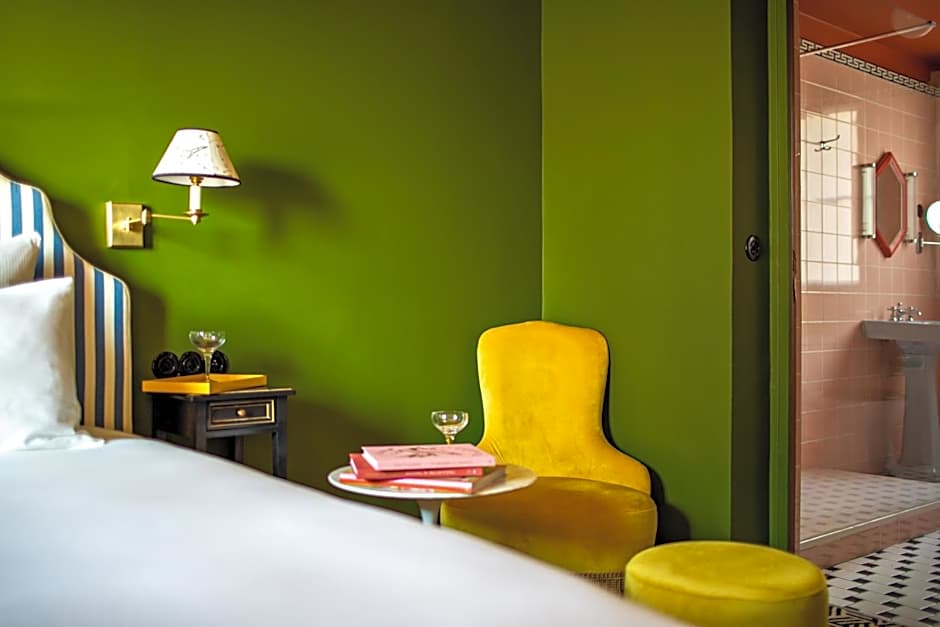 Hotel Les Deux Gares