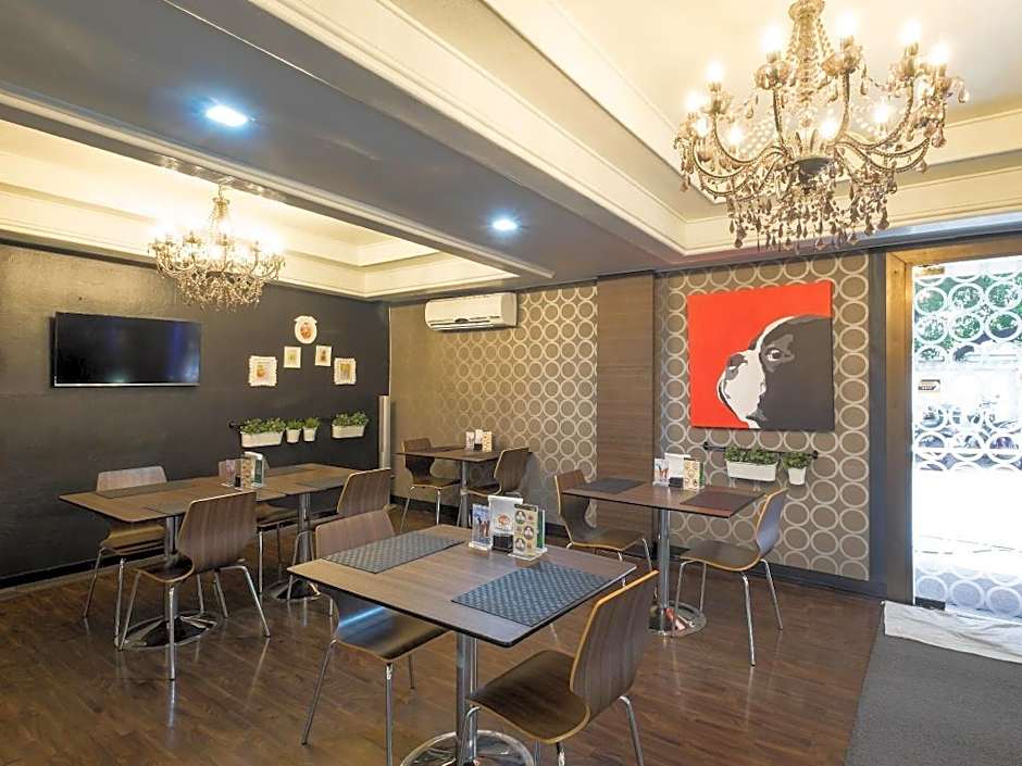 Baiyoke Boutique Hotel