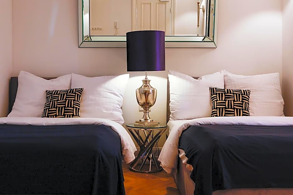 Sleephotels Alsterroom