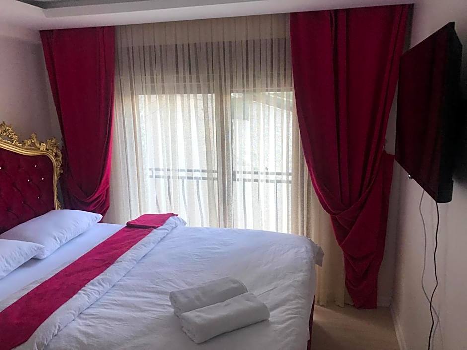Luxx Suite Mecidiyeköy