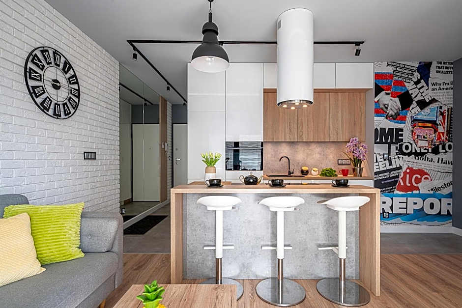 Art Apart River View Wrocław