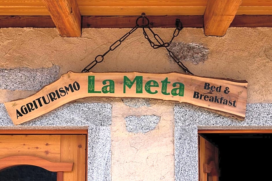 agriturismo la Meta