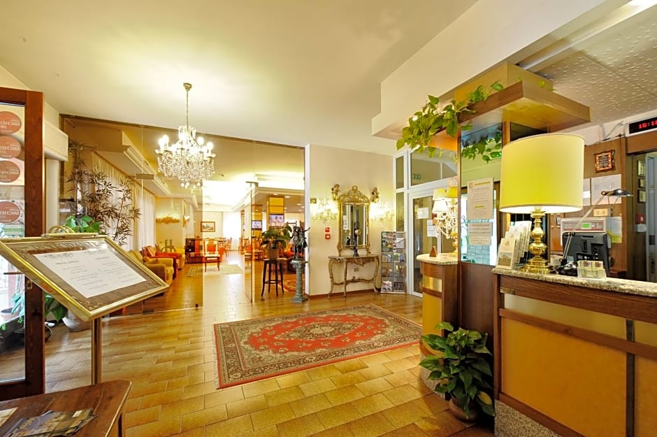 Hotel Benessere Villa Fiorita