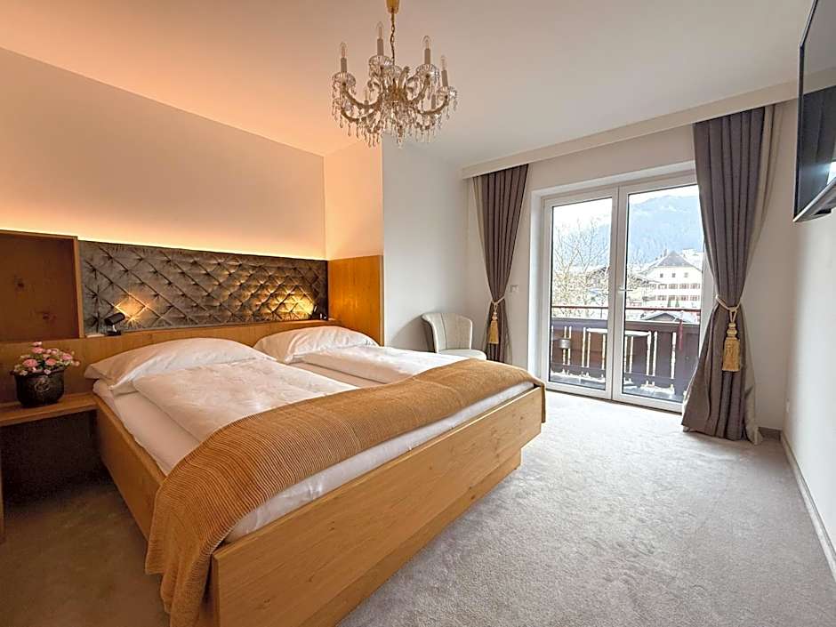 Thurners Boutique Hotel at Großglockner, Film Inspired