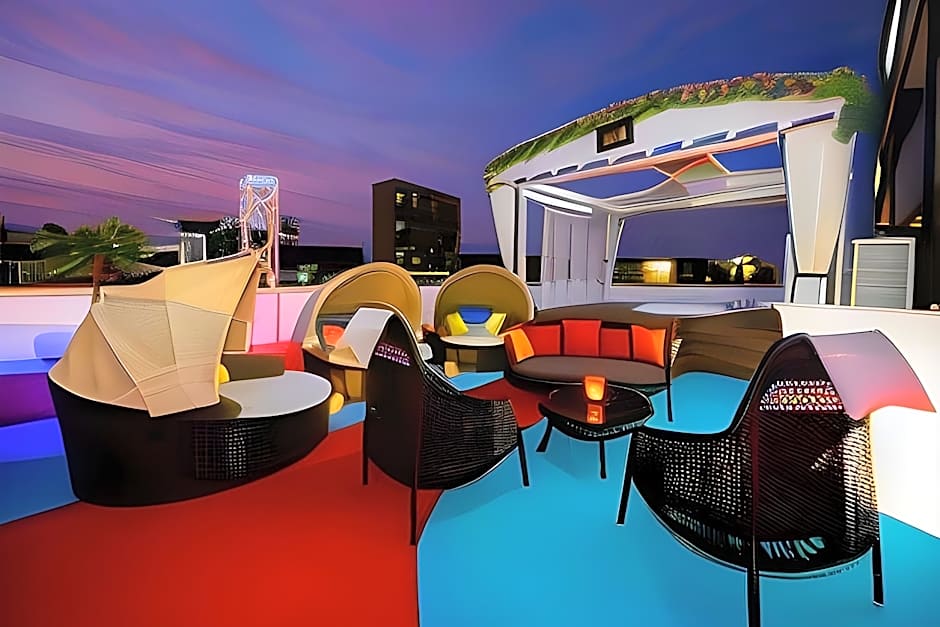 Grand Park Hotel The Luxuex Minami-Kashiwa