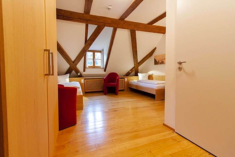 Gästehaus St. Georg - Weltenburger Klosterbetriebe GmbH