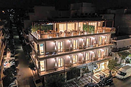 AGORA luxury BOUTIQUE HOTEL