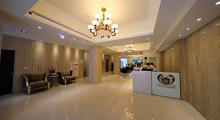 Hotel Metropolitan Kaohsiung