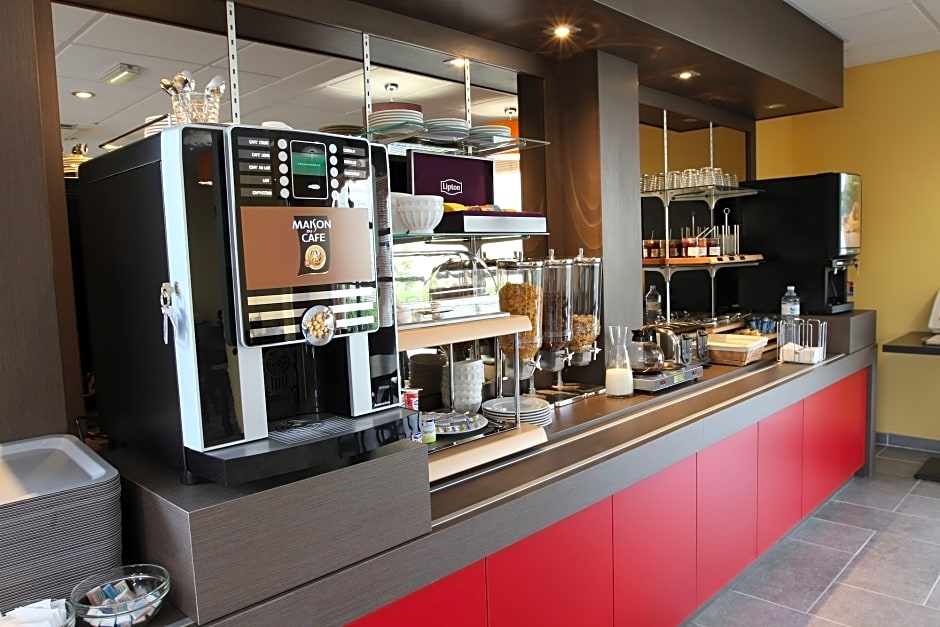 Brit Hotel Confort Villeneuve Sur Lot