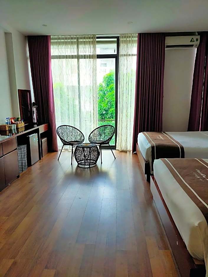 Camellia Hotel Ninh Binh