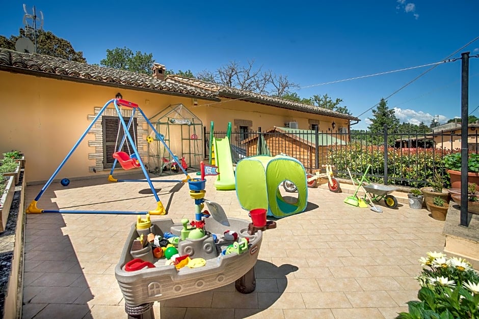 L'Agrifoglio di Assisi Residenza di Campagna