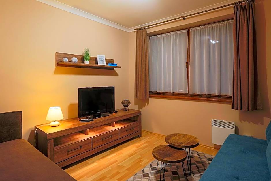 Apartmánový dom Fatrapark 1 s Wellness - Hlavná recepcia