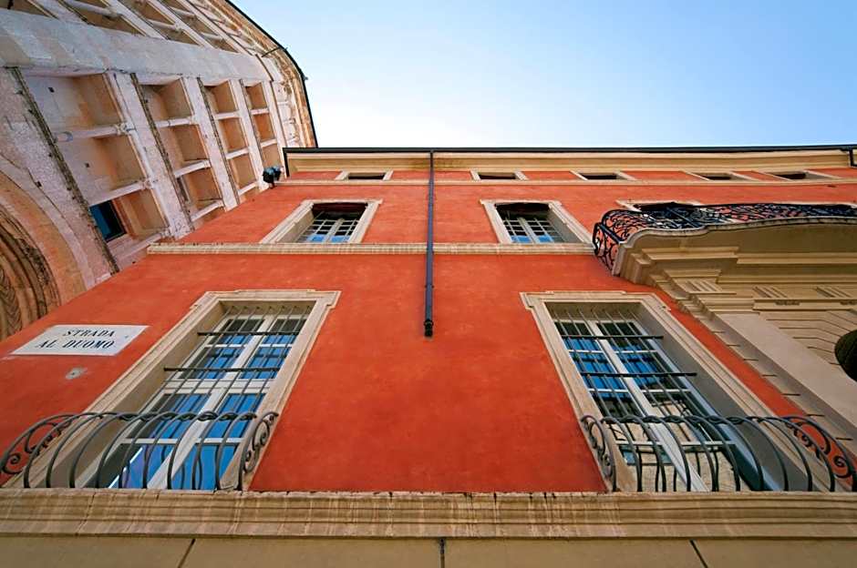 Palazzo Dalla Rosa Prati