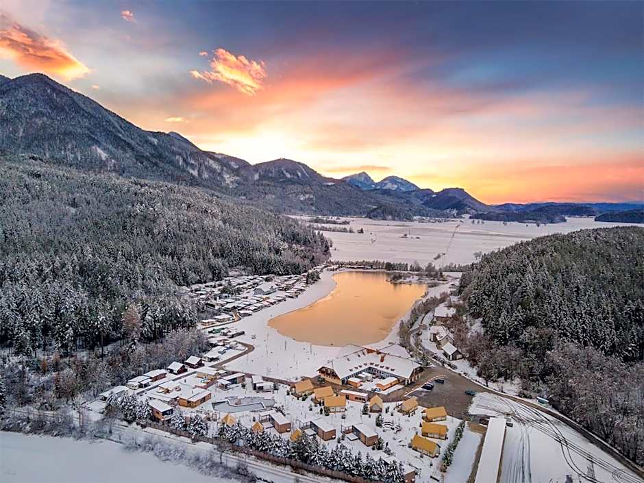 Lakeside Petzen Glamping