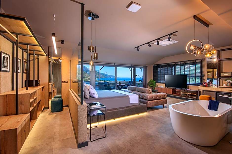Morina Deluxe Hotel