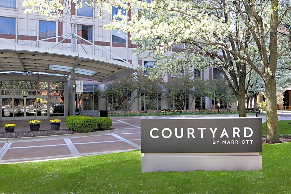 Courtyard by Marriott Grand Rapids Downtown