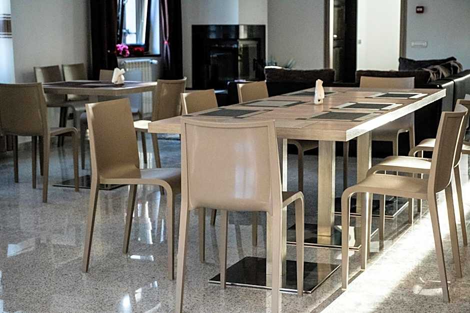 Pensiunea Negoiu