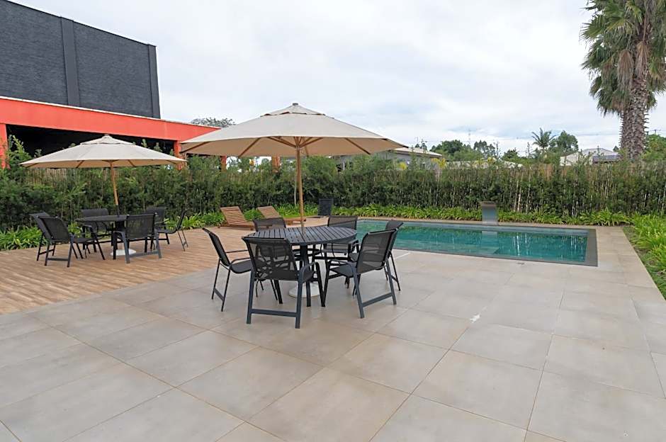 Espaço Paraíso Ortigueira