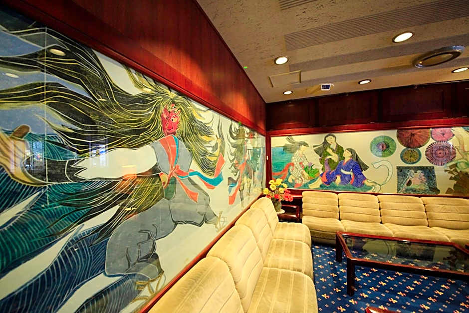 Niigata Station Hotel