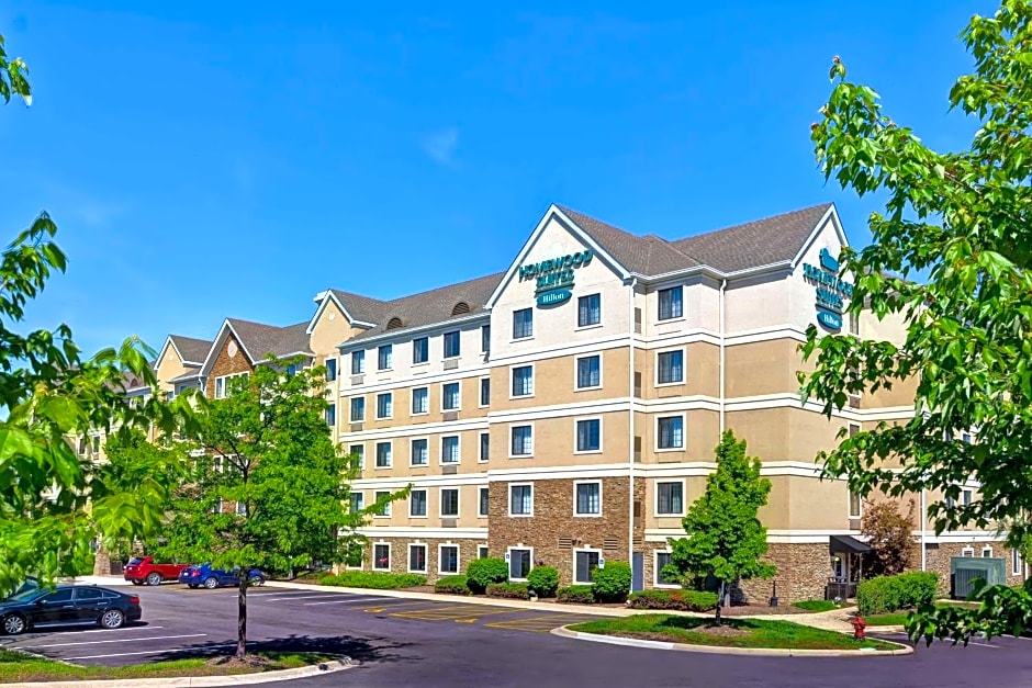 Homewood Suites by Hilton Aurora Naperville