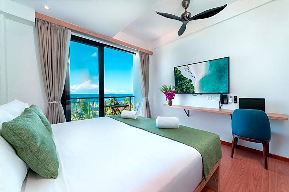 Ranthari Hotel and Spa Ukulhas Maldives