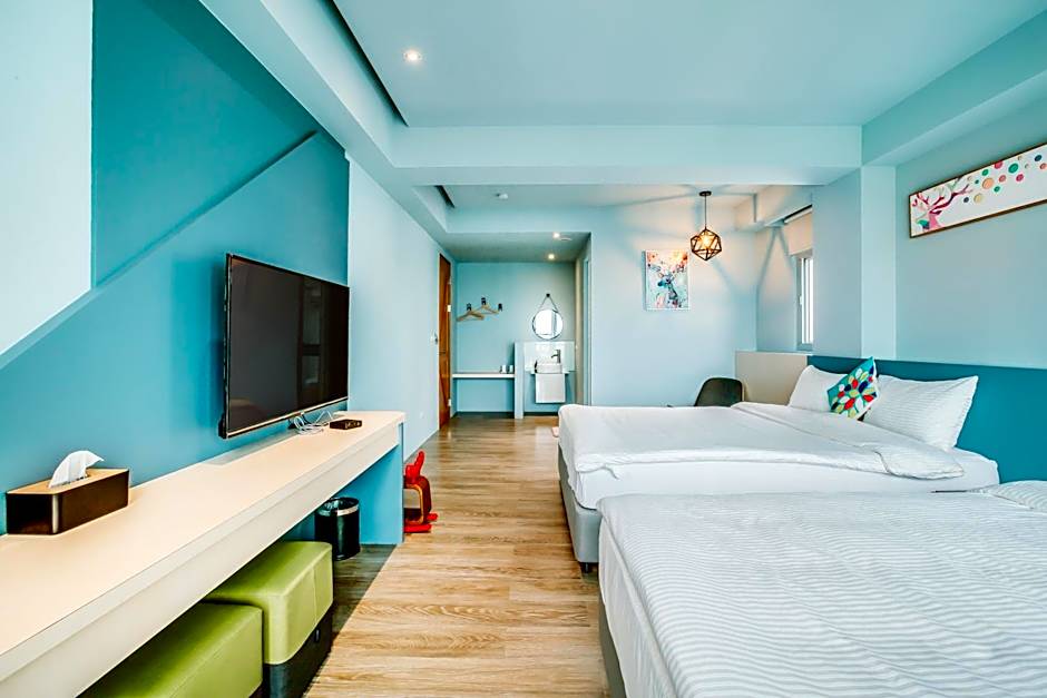 Party of the Ocean B&B