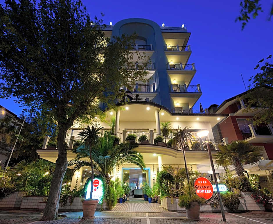 Hotel Atlantic Riviera Mare