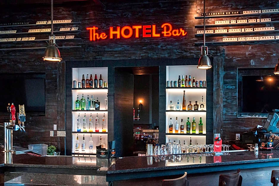 Residence Inn by Marriott Sacramento Downtown at Capitol Park