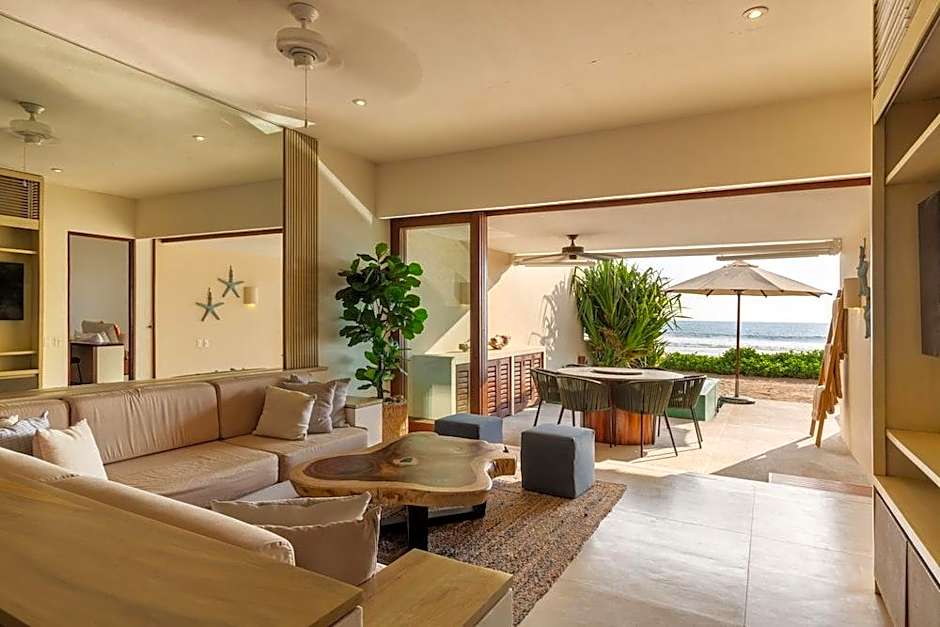 Marea Beachfront Villas