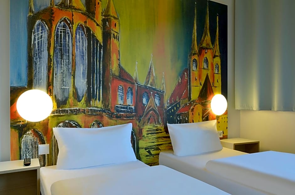 B&B Hotel Erfurt