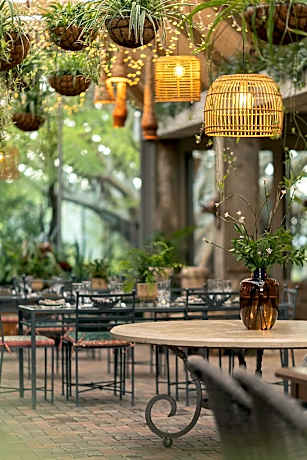 The Fernery Lodge & Spa