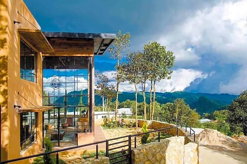 M¿ca Casa en Las Nubes