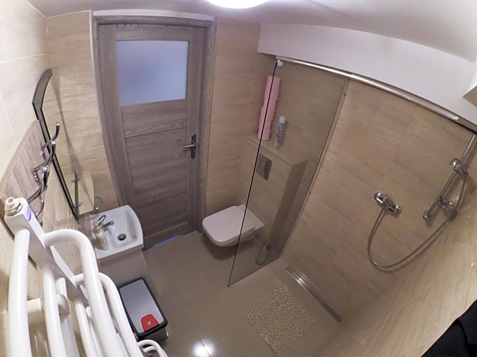 Kaszubskie Apartamenty nad jeziorem