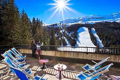 Hôtel Club mmv Le Flaine ***