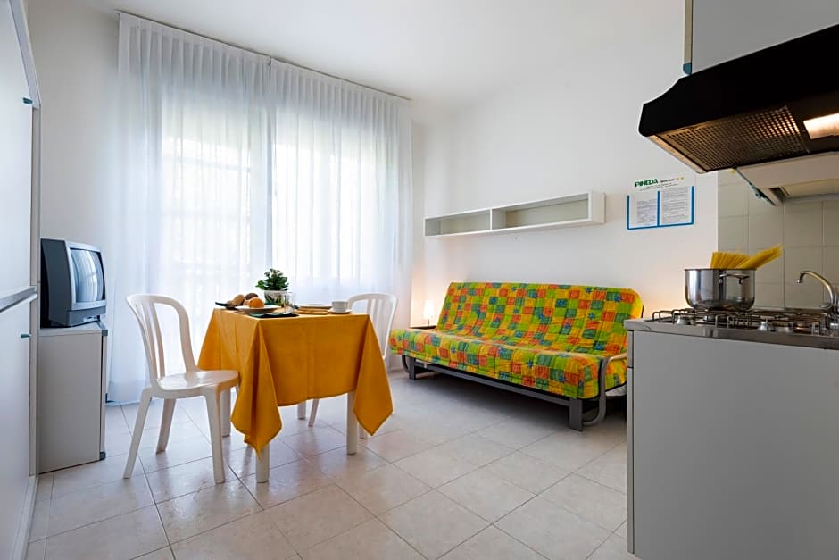 Aparthotel Pineda