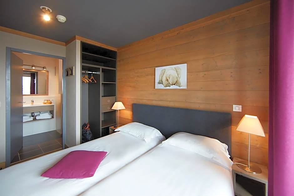 CGH Résidences & Spas les Chalets du Soleil Contemporain