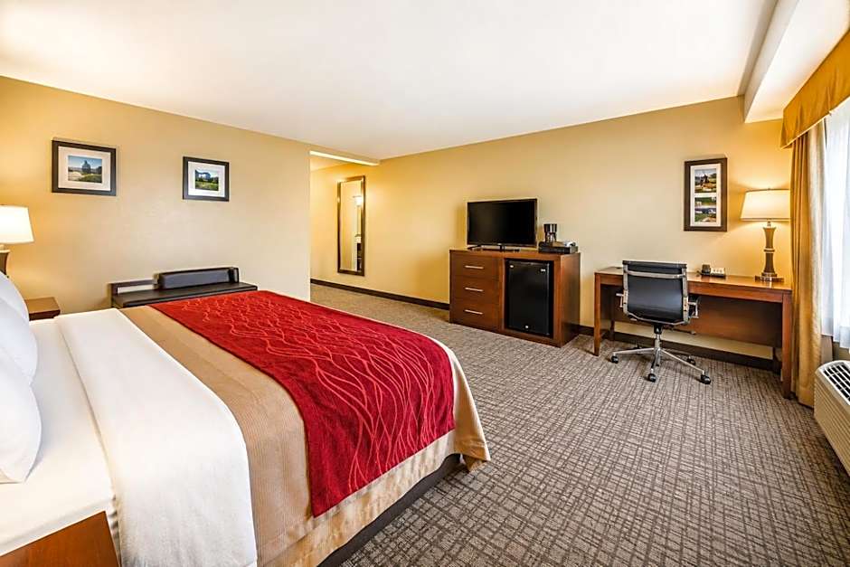 Comfort Inn Pomona Near Fairplex