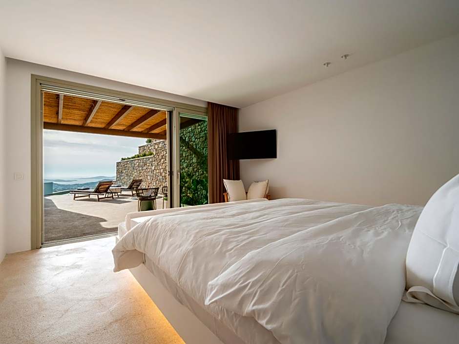 Mykonos Rocks Villas & Suites