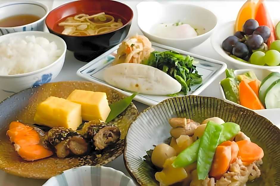 Smile Hotel Sendai Kokubuncho