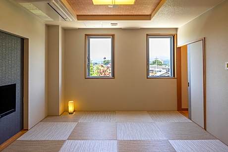 Japanese-Style Family Room with Bathroom - Non-Smoking