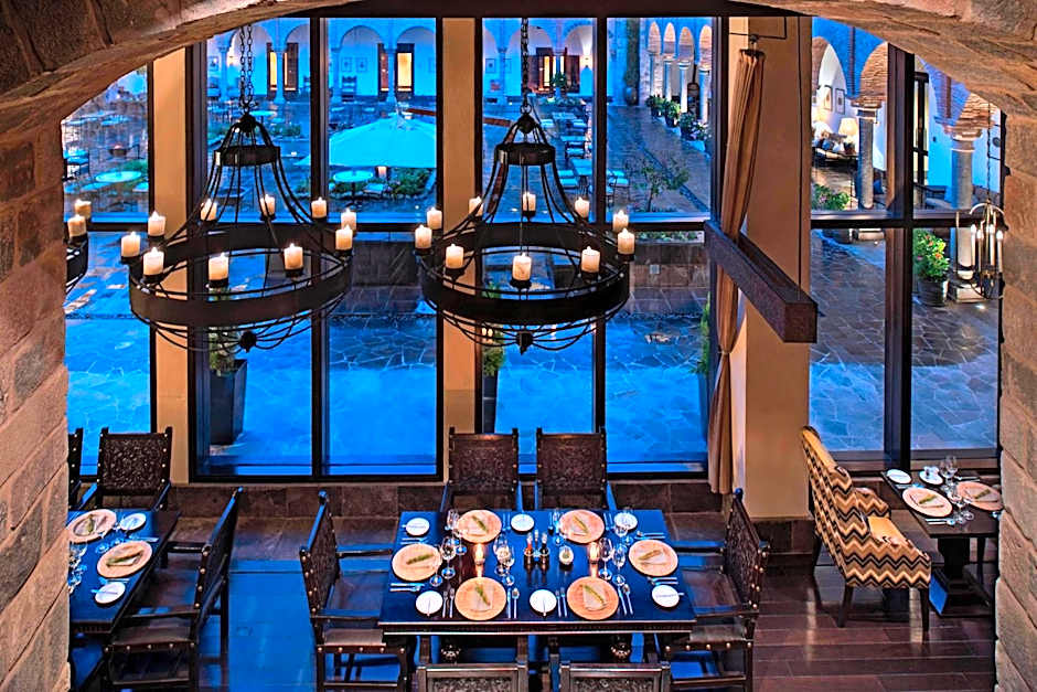 JW Marriott El Convento Cusco