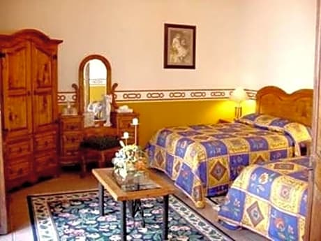 Double Room with Two Double Beds