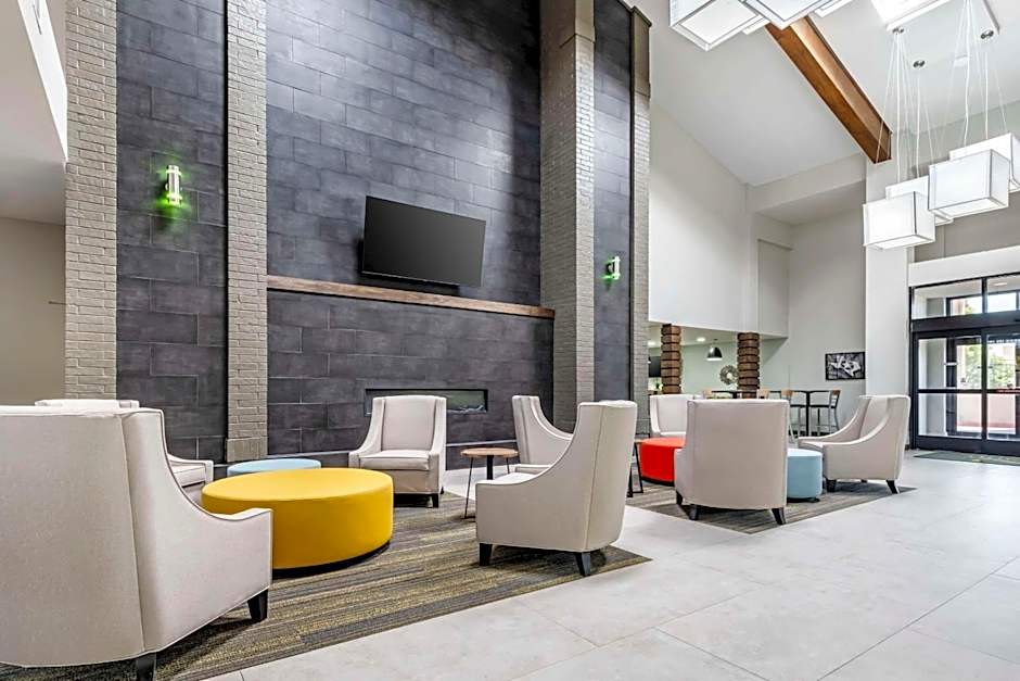 Quality Inn Amarillo West near Medical Center