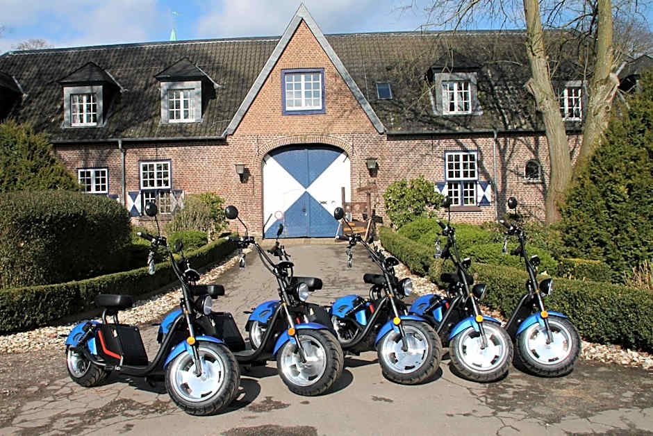 Hotel Schloss Walbeck